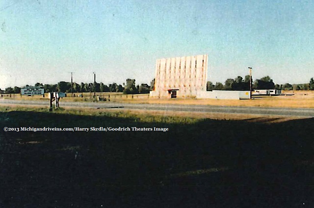 Big Rapids Drive-In Theatre